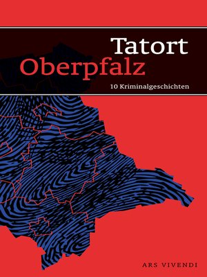 cover image of Tatort Oberpfalz (eBook)